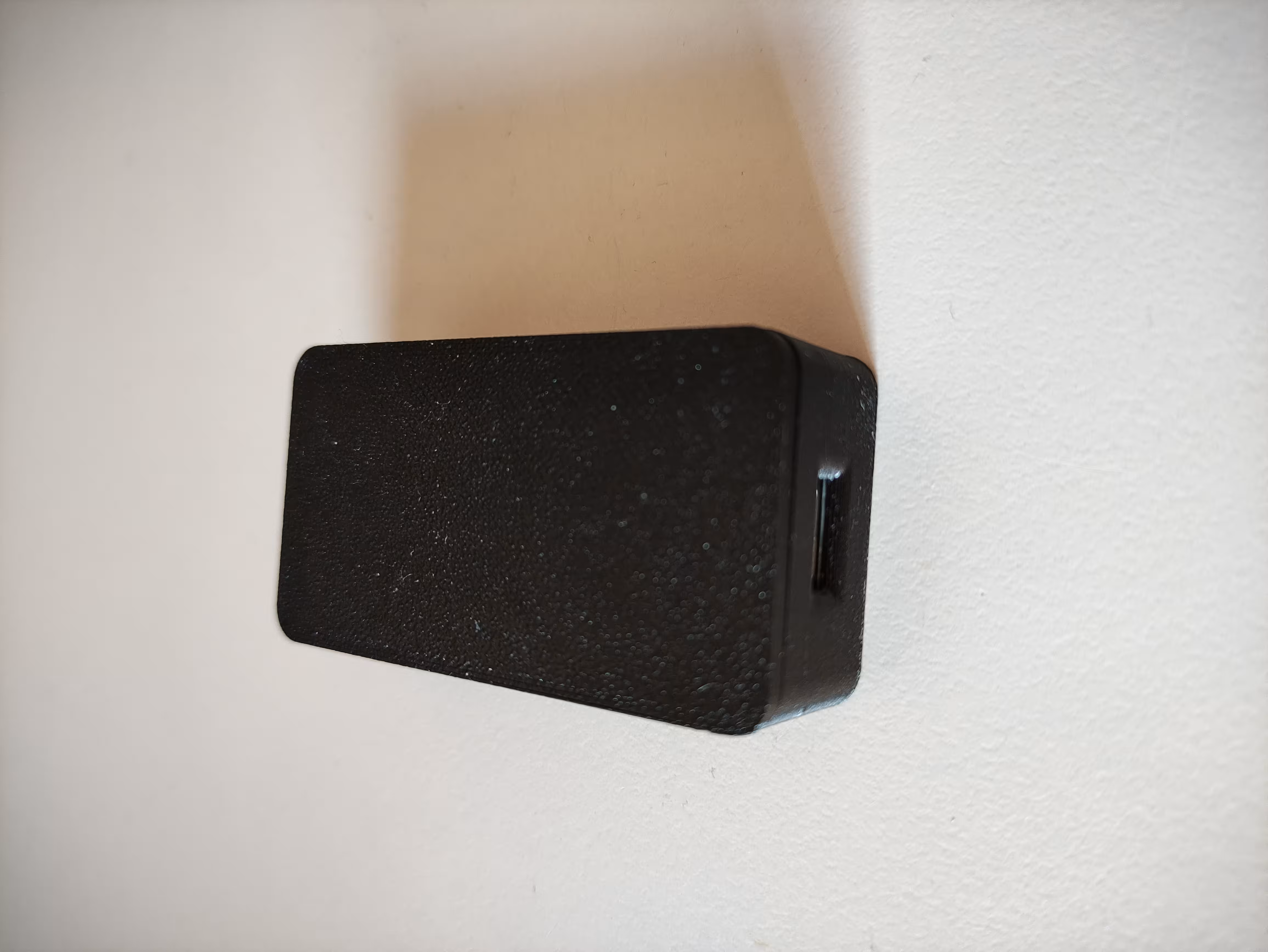 Td-Free assembled viewed from top