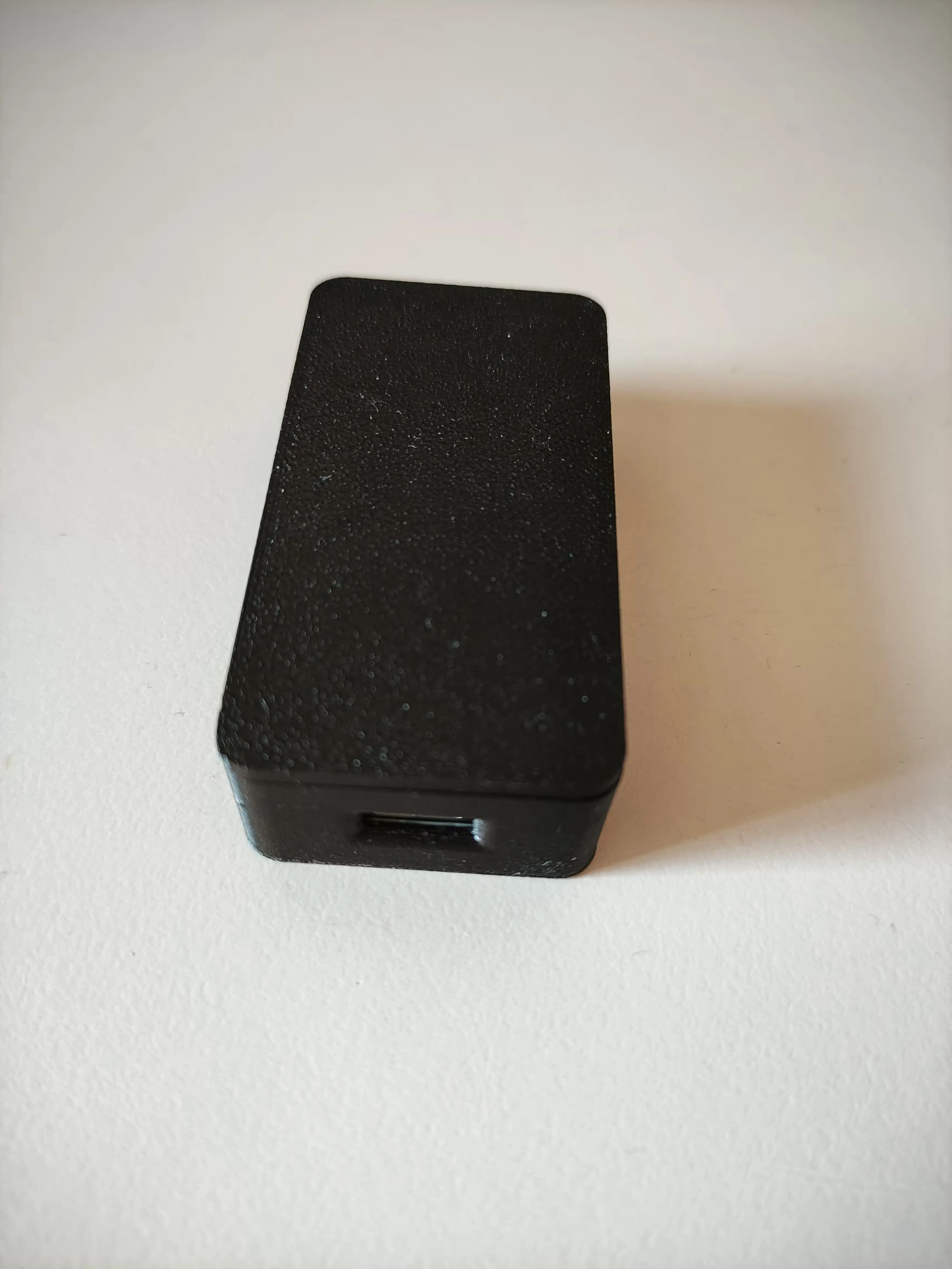 Td-Free assembled viewed from top